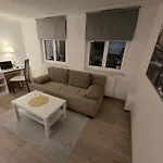 Lägenhet 52m2 In Zittauer Stadtzentrum Innenstadt Innenring Lage - Wohnen Auf Zeit In - 2 Raum Einkaufsstrasse
