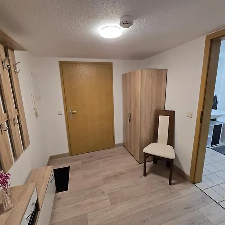 52m2 In Zittauer Stadtzentrum Innenstadt Innenring Lage - Wohnen Auf Zeit In - 2 Raum Einkaufsstrasse Appartamento