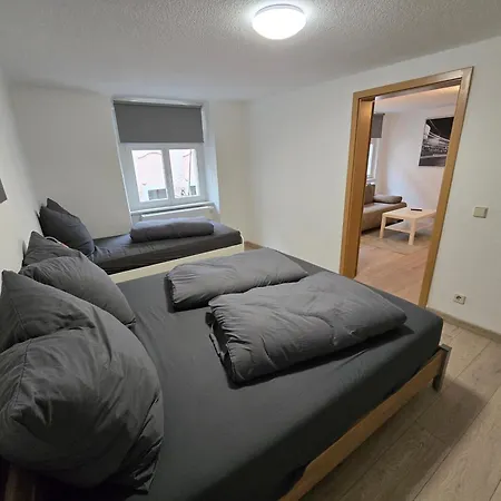 Appartamento 52m2 In Zittauer Stadtzentrum Innenstadt Innenring Lage - Wohnen Auf Zeit In - 2 Raum Einkaufsstrasse Zittau