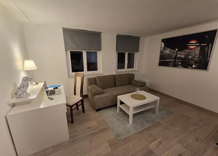 شقة 52m2 In Zittauer Stadtzentrum Innenstadt Innenring Lage - Wohnen Auf Zeit In - 2 Raum Einkaufsstrasse