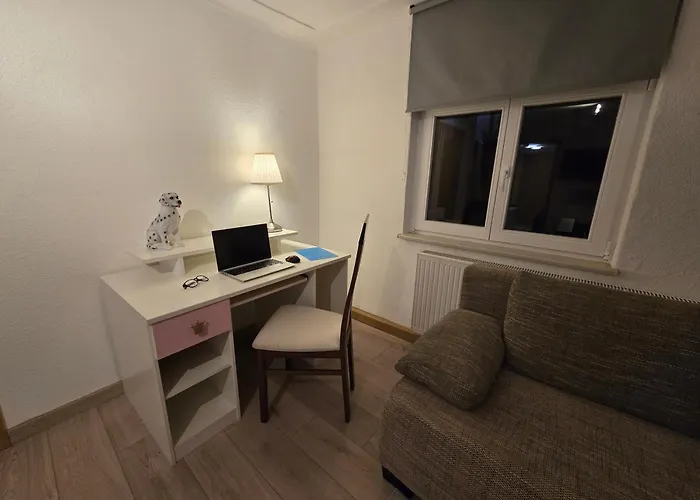 52m2 In Zittauer Stadtzentrum Innenstadt Innenring Lage - Wohnen Auf Zeit In - 2 Raum Einkaufsstrasse *