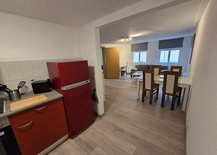 52m2 In Zittauer Stadtzentrum Innenstadt Innenring Lage - Wohnen Auf Zeit In - 2 Raum Einkaufsstrasse