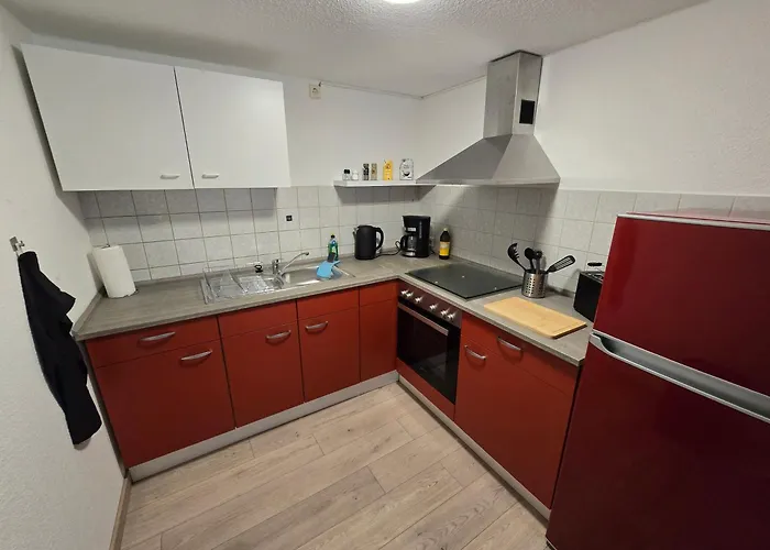 52m2 In Zittauer Stadtzentrum Innenstadt Innenring Lage - Wohnen Auf Zeit In - 2 Raum Einkaufsstrasse شقة