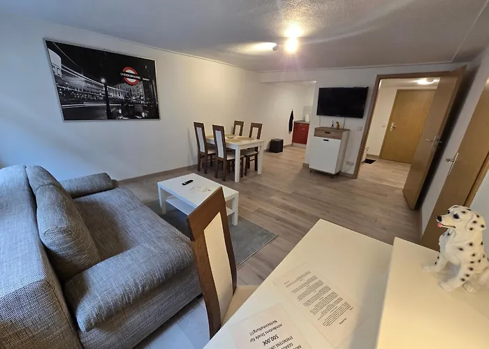 52m2 In Zittauer Stadtzentrum Innenstadt Innenring Lage - Wohnen Auf Zeit In - 2 Raum Einkaufsstrasse شقة تسيتاو