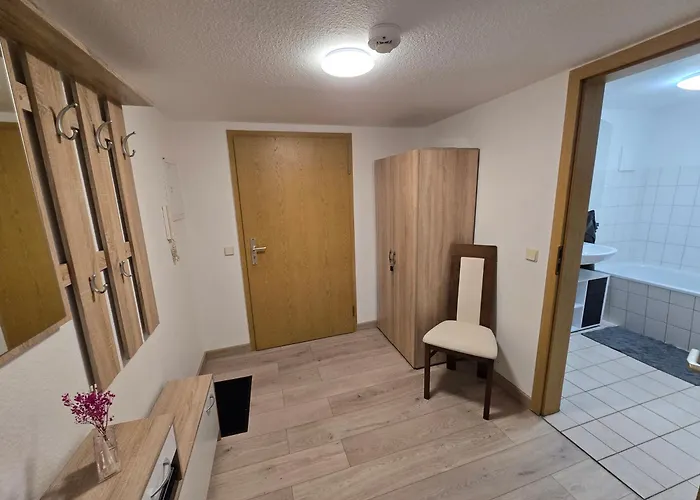 52m2 In Zittauer Stadtzentrum Innenstadt Innenring Lage - Wohnen Auf Zeit In - 2 Raum Einkaufsstrasse شقة