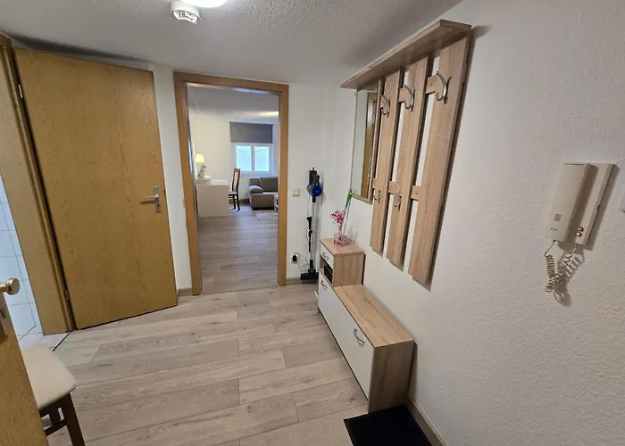 شقة 52m2 In Zittauer Stadtzentrum Innenstadt Innenring Lage - Wohnen Auf Zeit In - 2 Raum Einkaufsstrasse